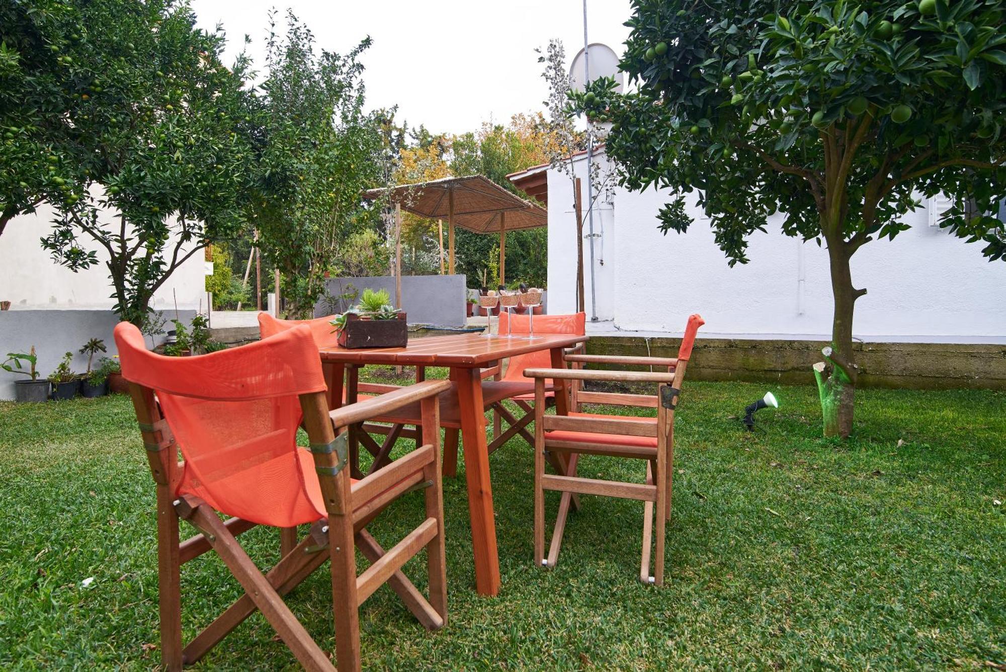 Sunset Studios - Suites With Seaview & Back Side Apartements Torone Exterior foto